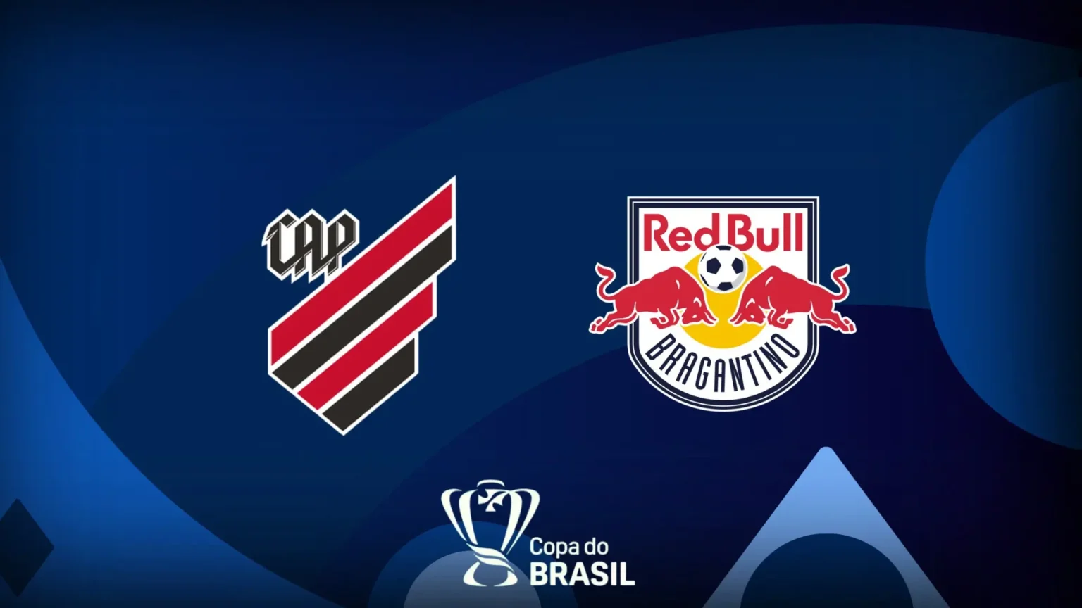 Athletico Paranaense enfrenta o Red Bull Bragantino nas oitavas de final da Copa do Brasil