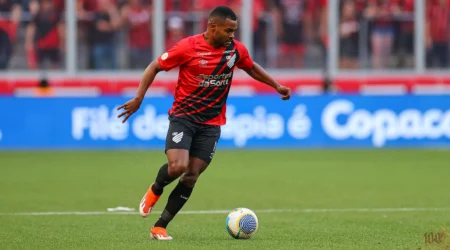 Athletico Paranaense Convoca Gabriel e Nikão para a Copa Sul-Americana, Zé Vitor Fica de Fora; Veja a Lista Completa