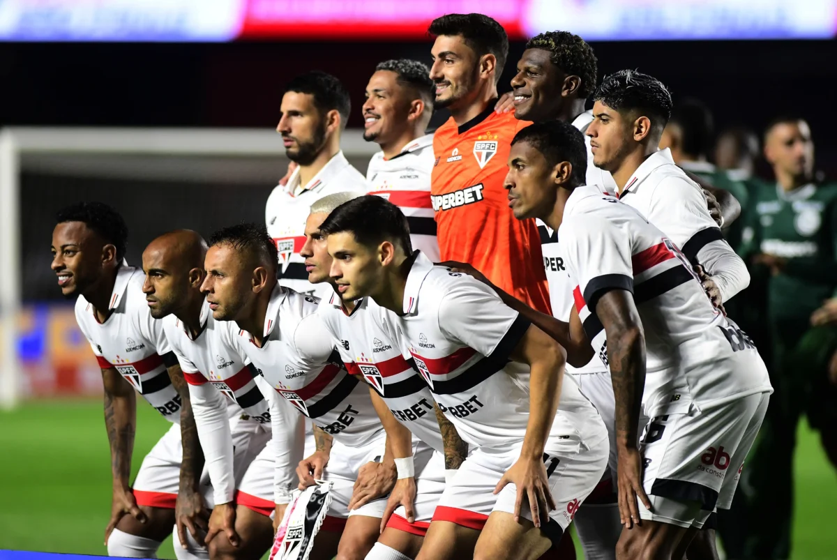 Atuações do São Paulo: Destaques de Erick, Calleri e Luciano na vitória sobre o Goiás