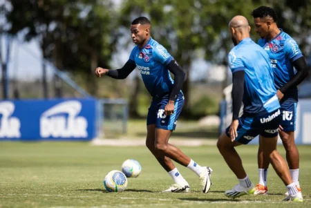 "Bahia Enfrenta Botafogo em Momento de Desafio, Lembrando Último Confronto Favorável"