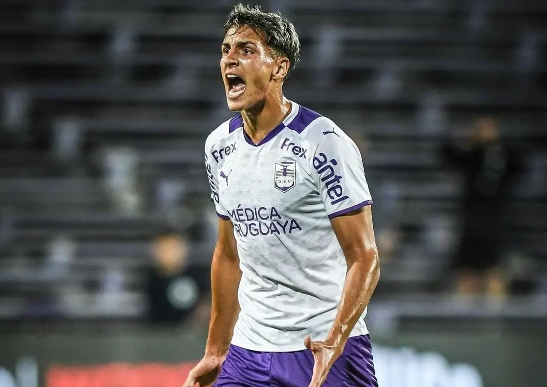 "Botafogo Abandona Negociação por Facundo Bernal, Jogador do Defensor"