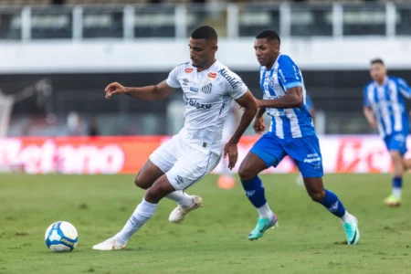 Botafogo Negocia com Atleta do Santos e Aguarda Resultados de Exames Médicos para Progredir com Contratação