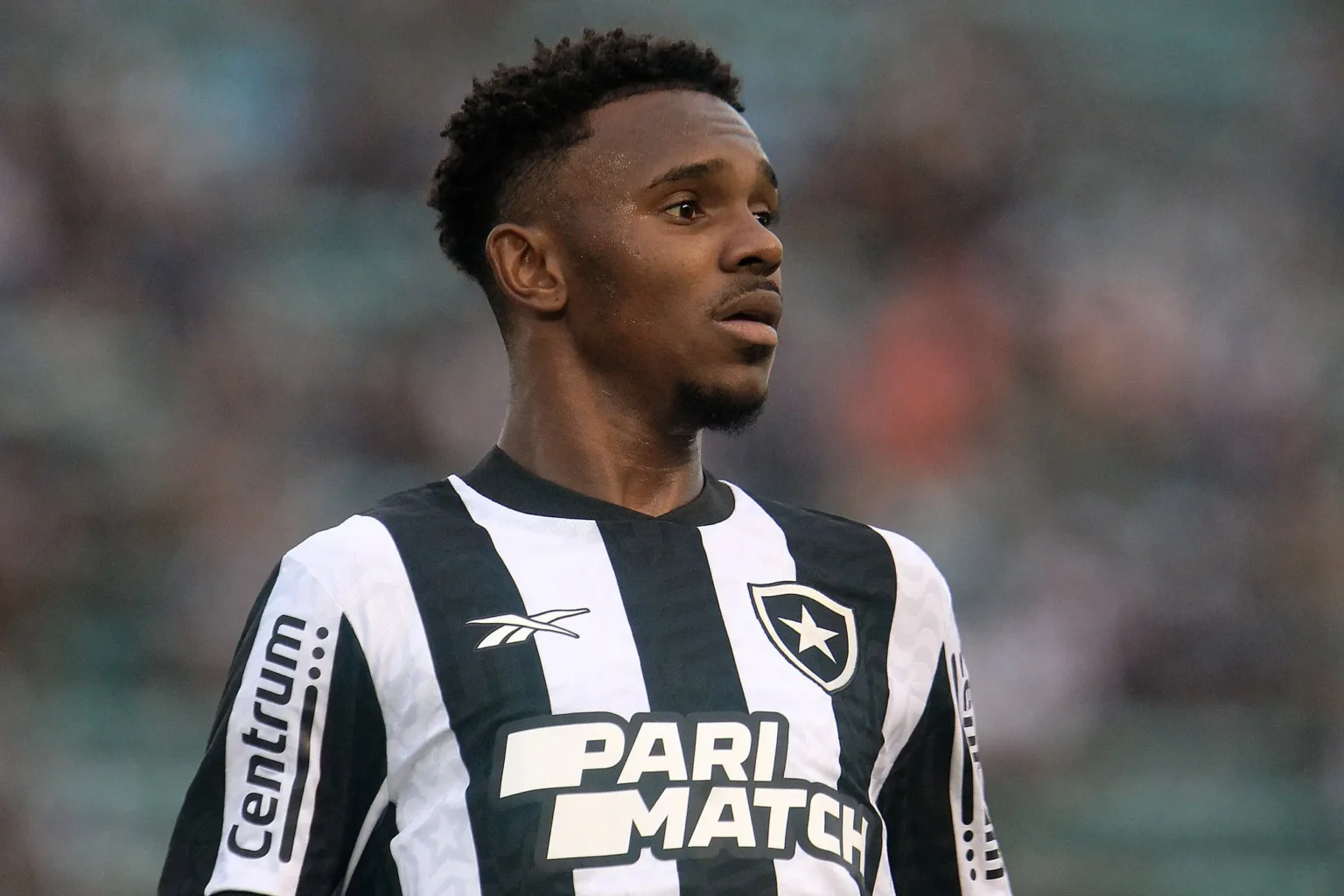 Botafogo's Jeffinho Admitted for Infection Treatment