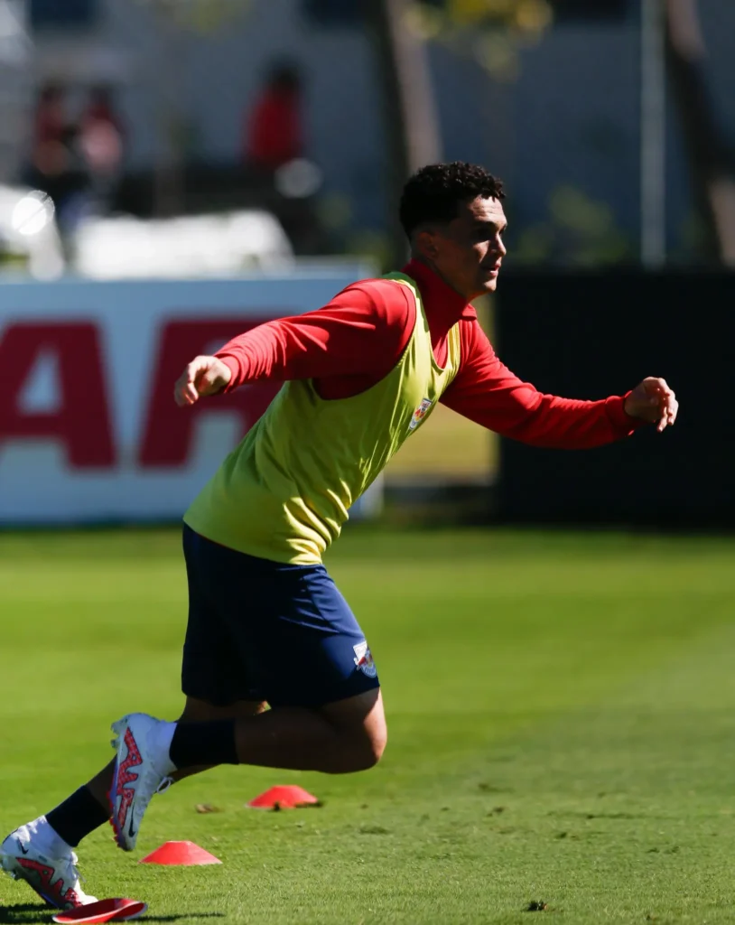 "Bragantino se prepara para embate pelo Campeonato Brasileiro com jogo-treino na reapresentação"