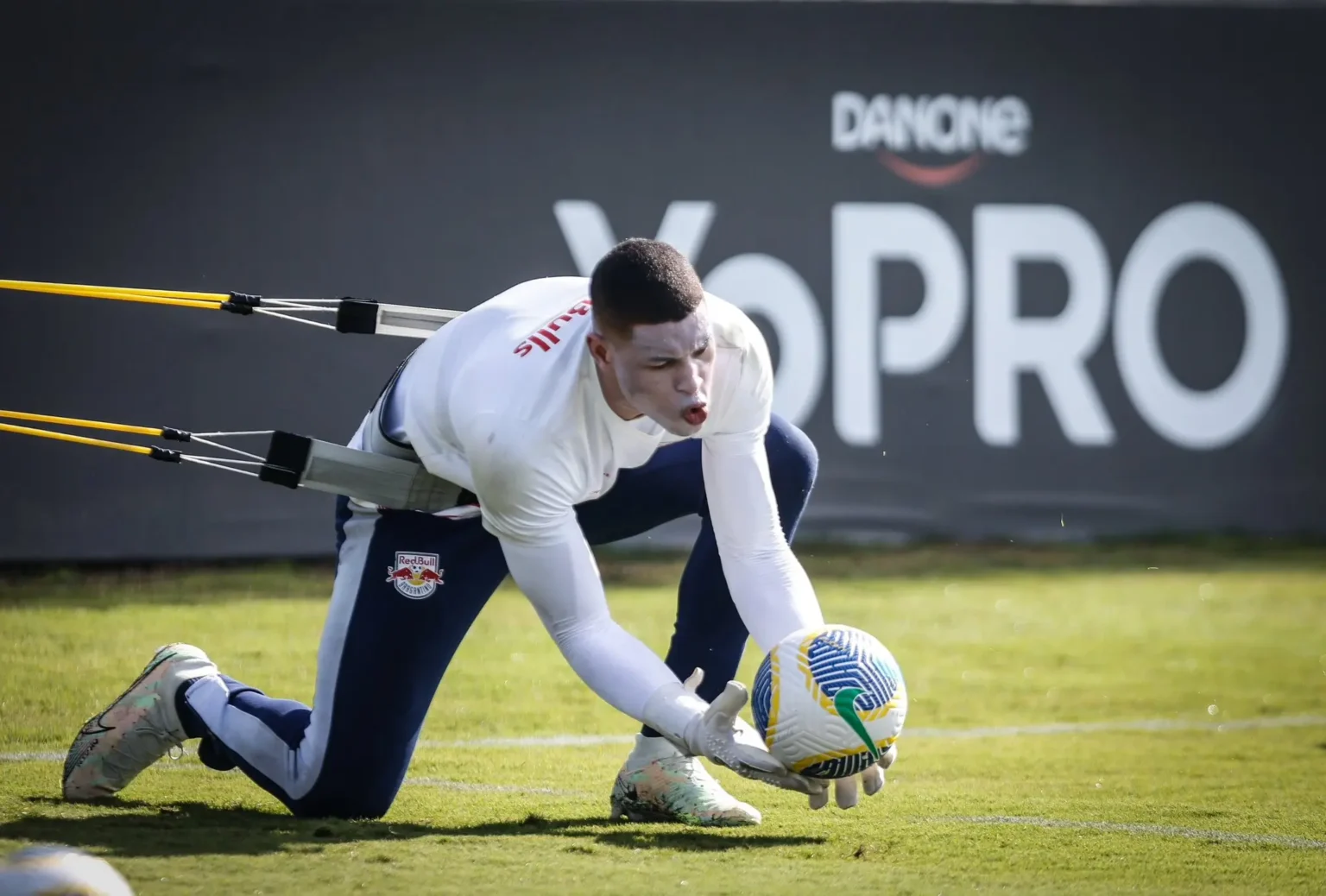 "Bragantino se prepara para receber o Fluminense com cinco jogadores ausentes"