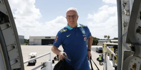 "Brasil Enfrenta Intenso Calor de Até 47ºC em Preparação para Clássico Contra o Uruguai em Las Vegas"