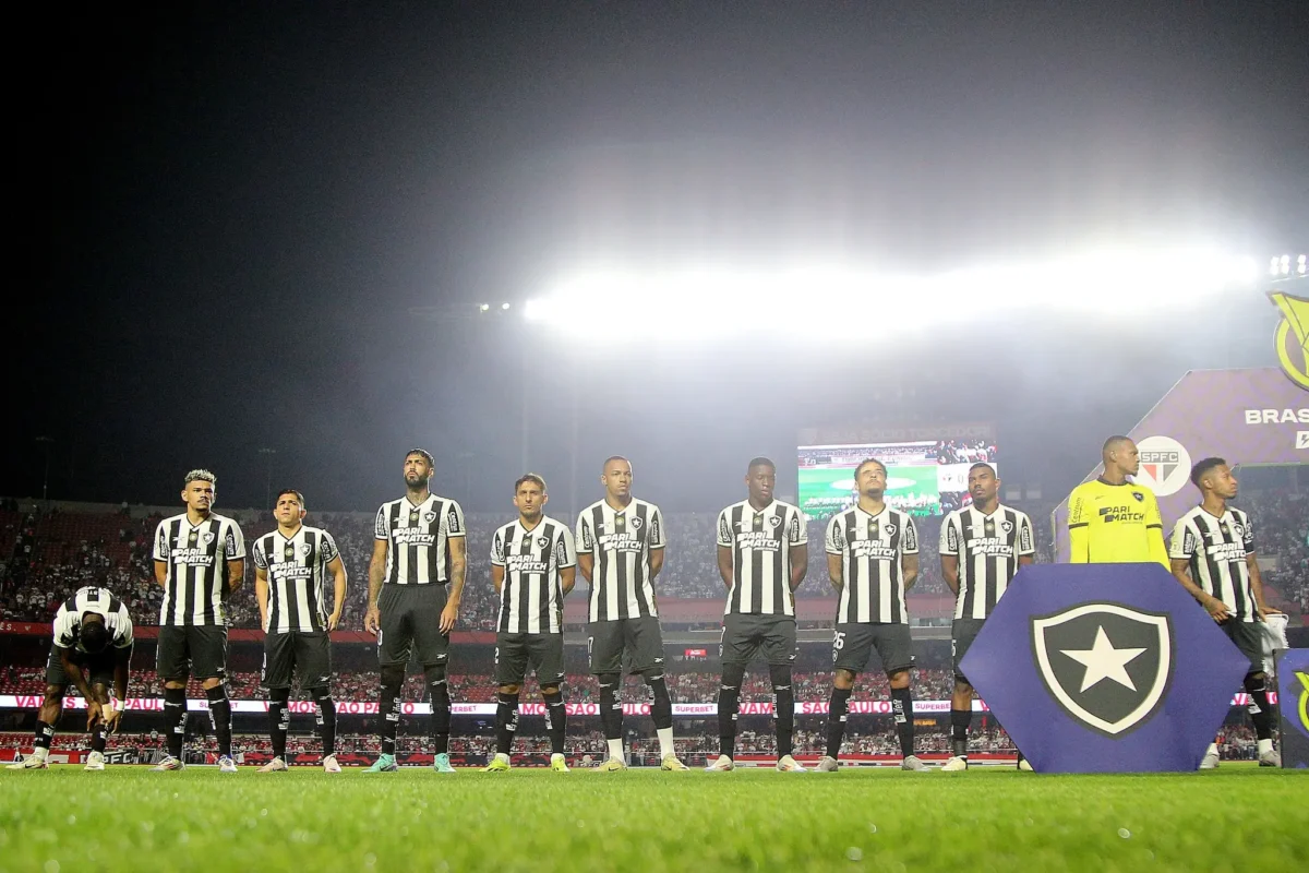 Cinco Razões que Explicam o Dominância do Botafogo no 1º Turno do Campeonato Brasileiro