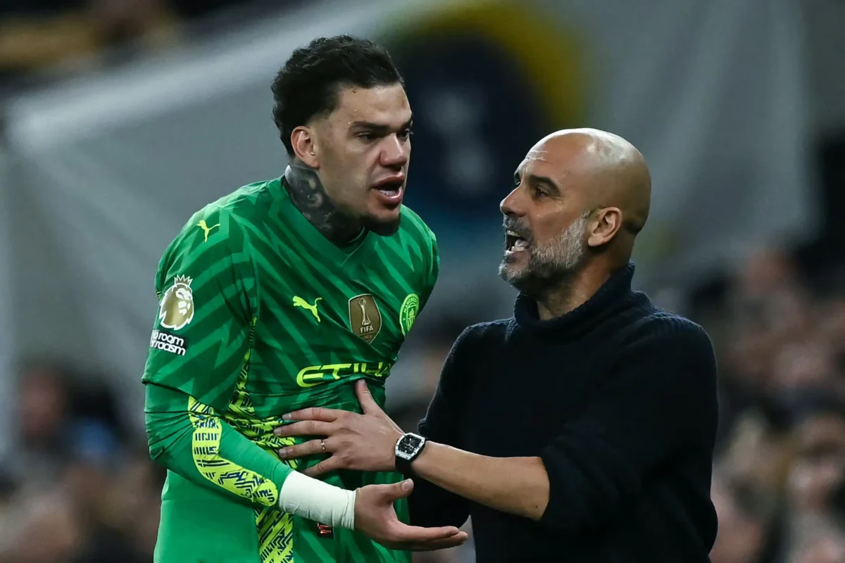 "Como os elogios à atuação de reserva influenciaram Ederson a considerar deixar o Manchester City"