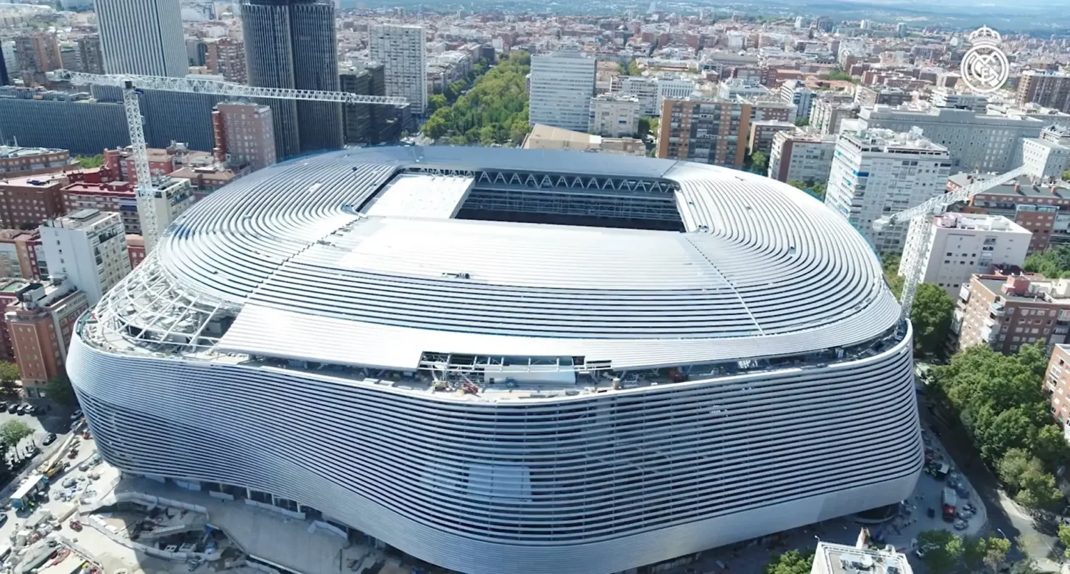 "Copa do Mundo 2030: Final a ser realizada no Estádio Santiago Bernabéu, segundo reportagem"