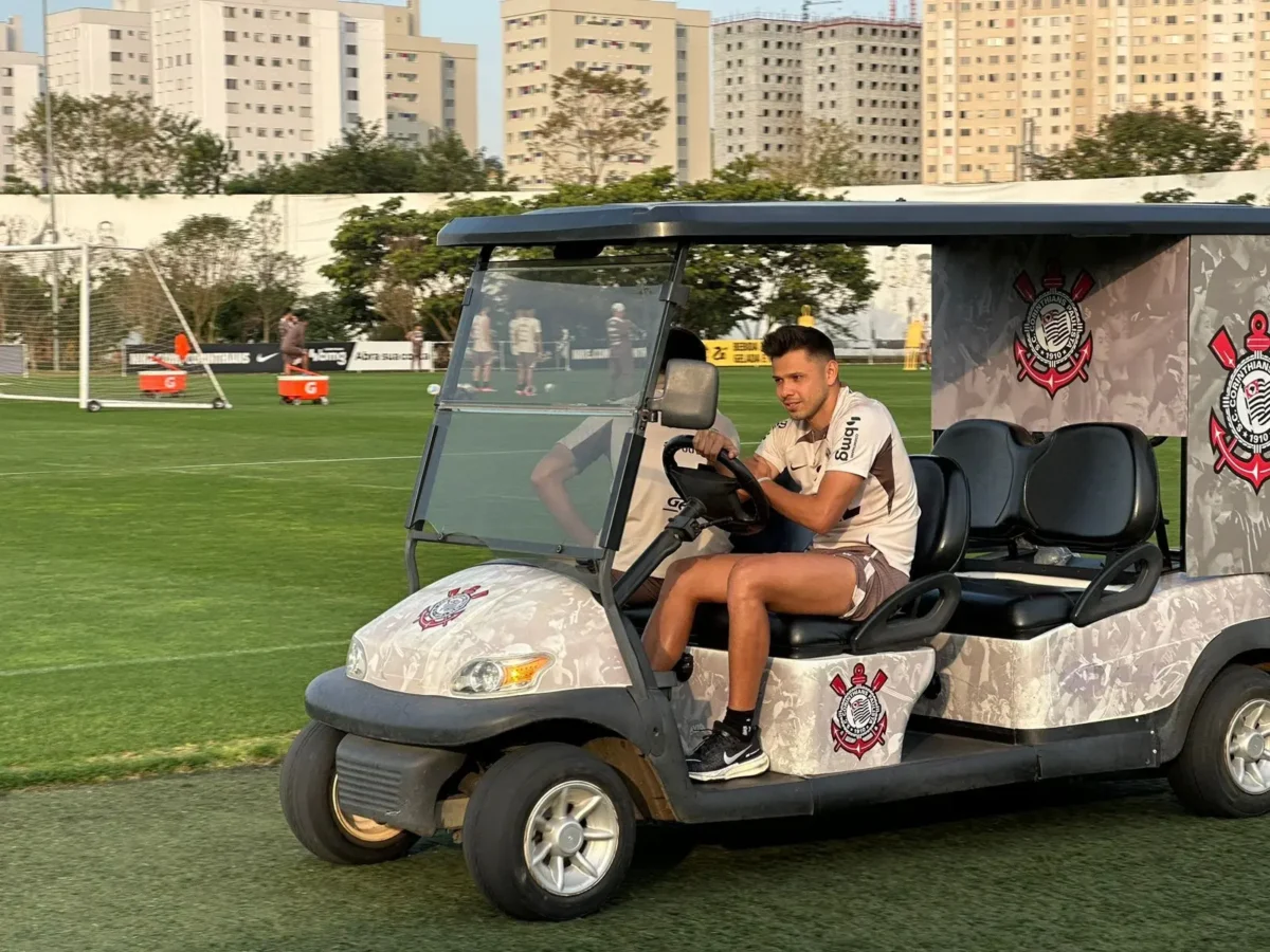 Corinthians: Análise do Primeiro Treino Aberto de Ramón - Otimizado para SEO