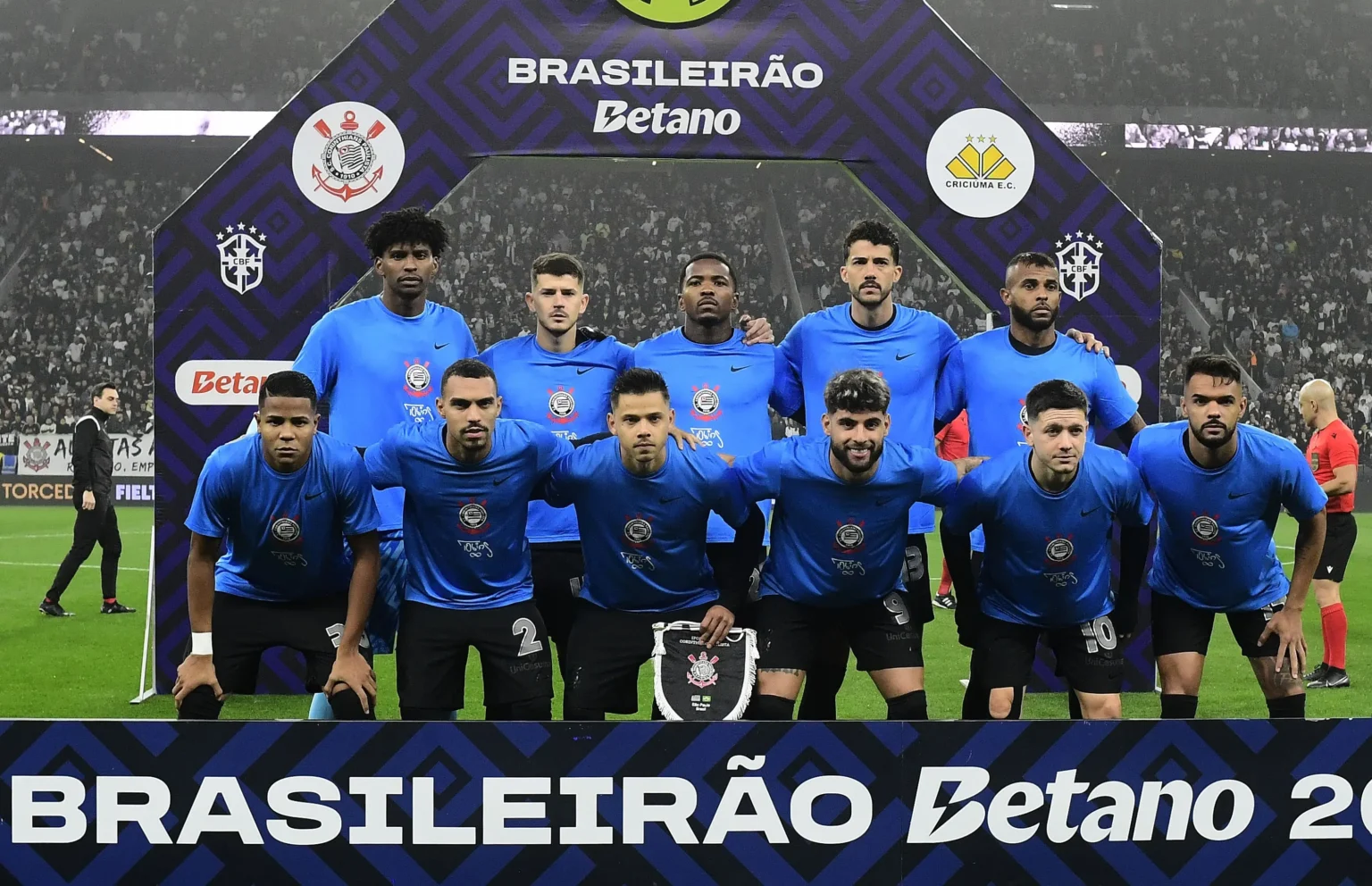 Corinthians busca evitar sua pior campanha em primeiros turnos do Brasileirão atual