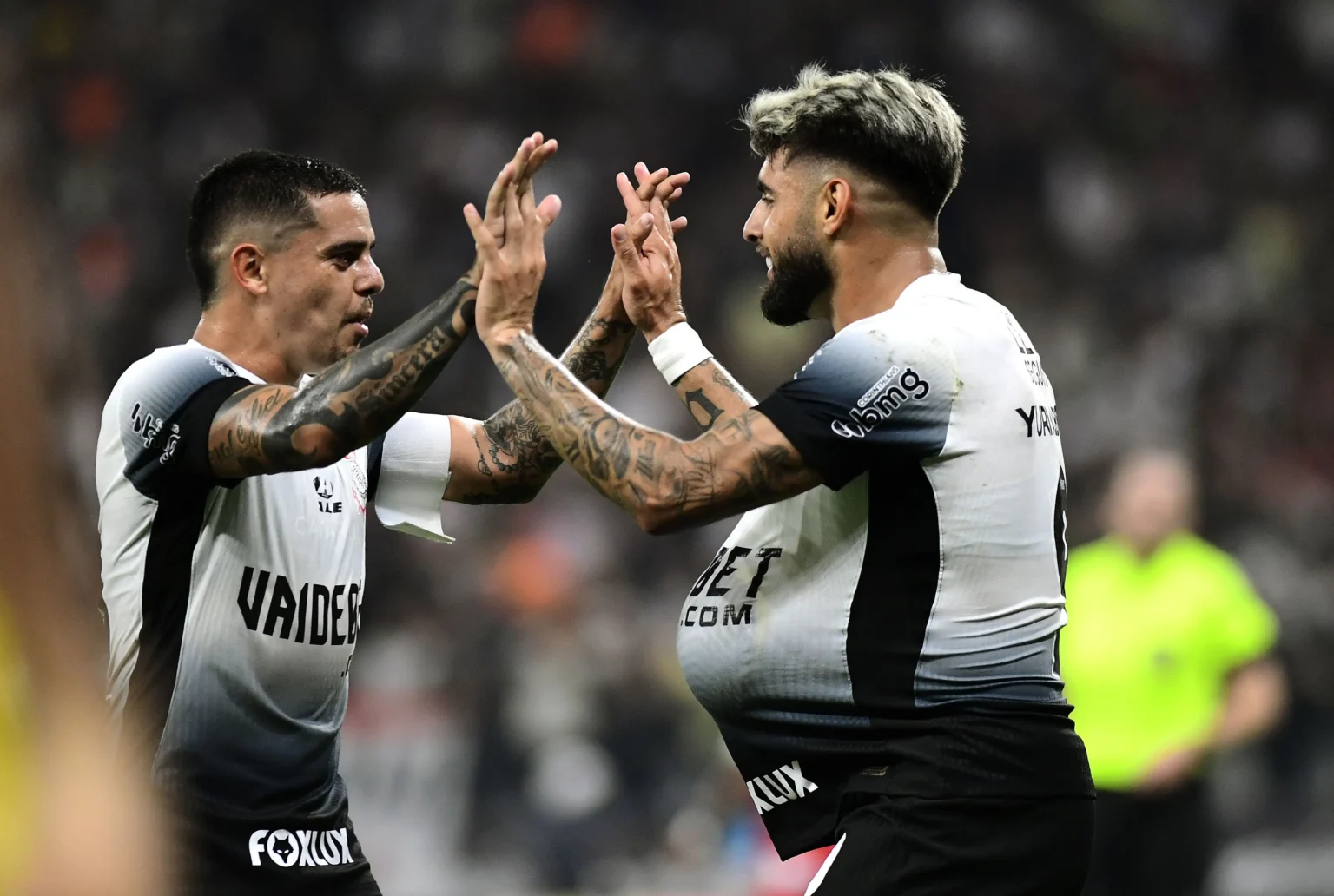 Corinthians Domina em Jogos de Copas em 2024: Desempenho Surpreendente com o Dobro de Aproveitamento