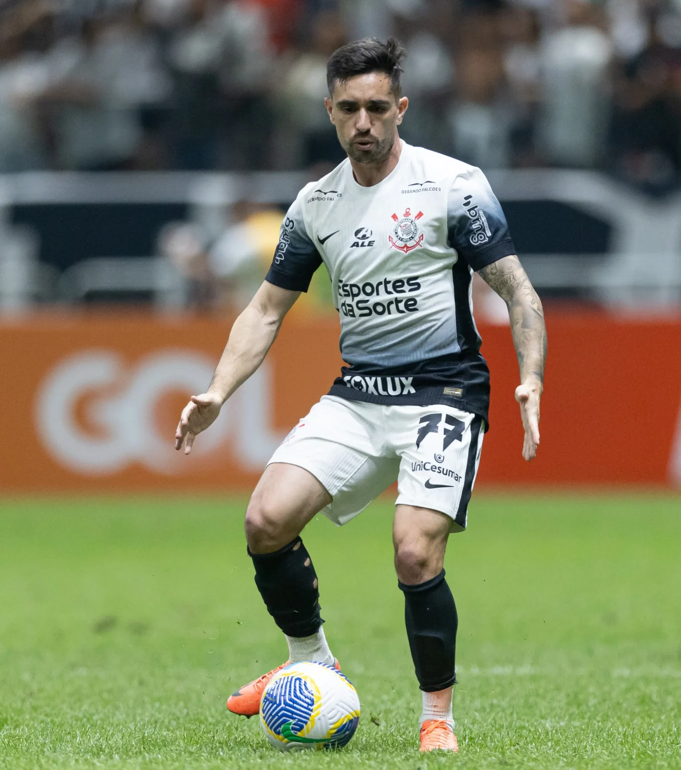 "Corinthians Enfrenta o Juventude com Igor Coronado Liberado: Apenas Um Jogador Suspenso"