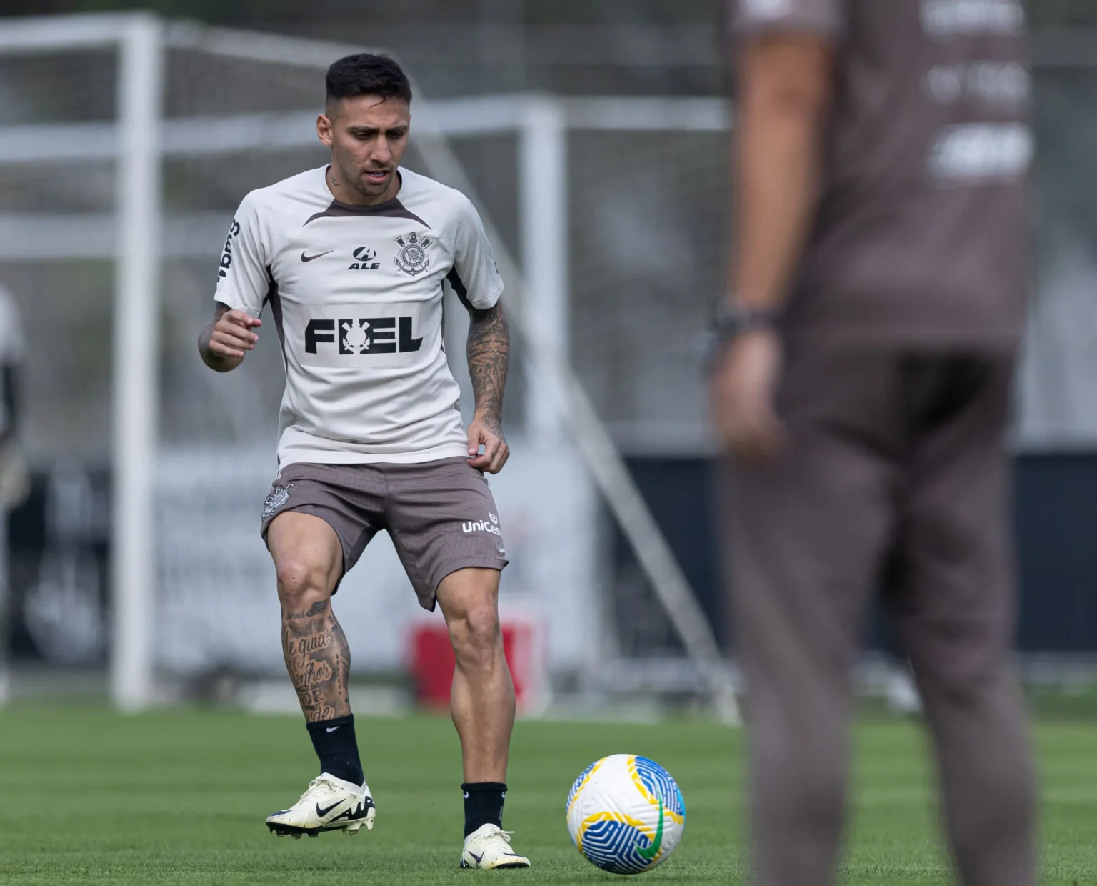 "Corinthians Vence Decisão Judicial contra Arthur Sousa e Gustavo Mosquito"