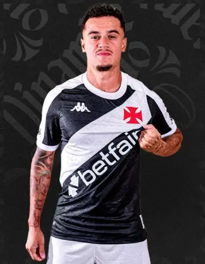 "Coutinho Revela Seu Retorno Iminente ao Vasco: 'Clube que eu Amo'"