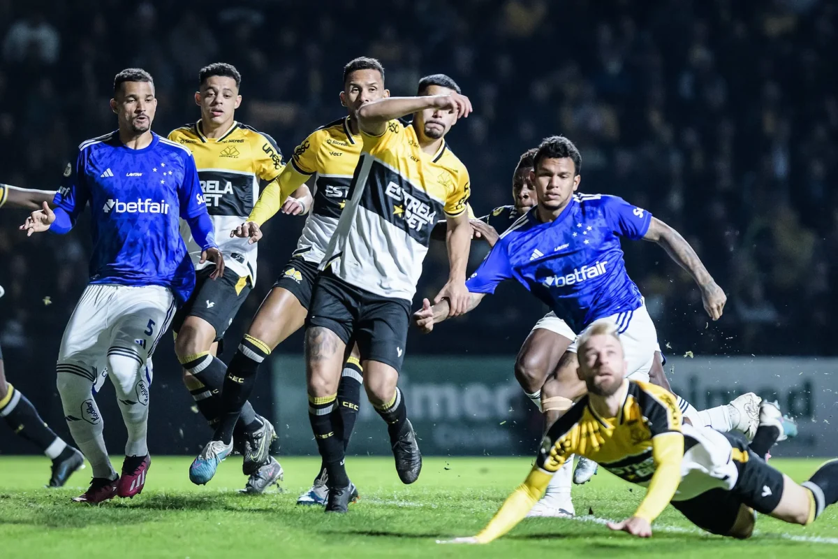 Cruzeiro: Falta de aproveitamento inicial e gol rápido do adversário dificultam vitória fora de casa