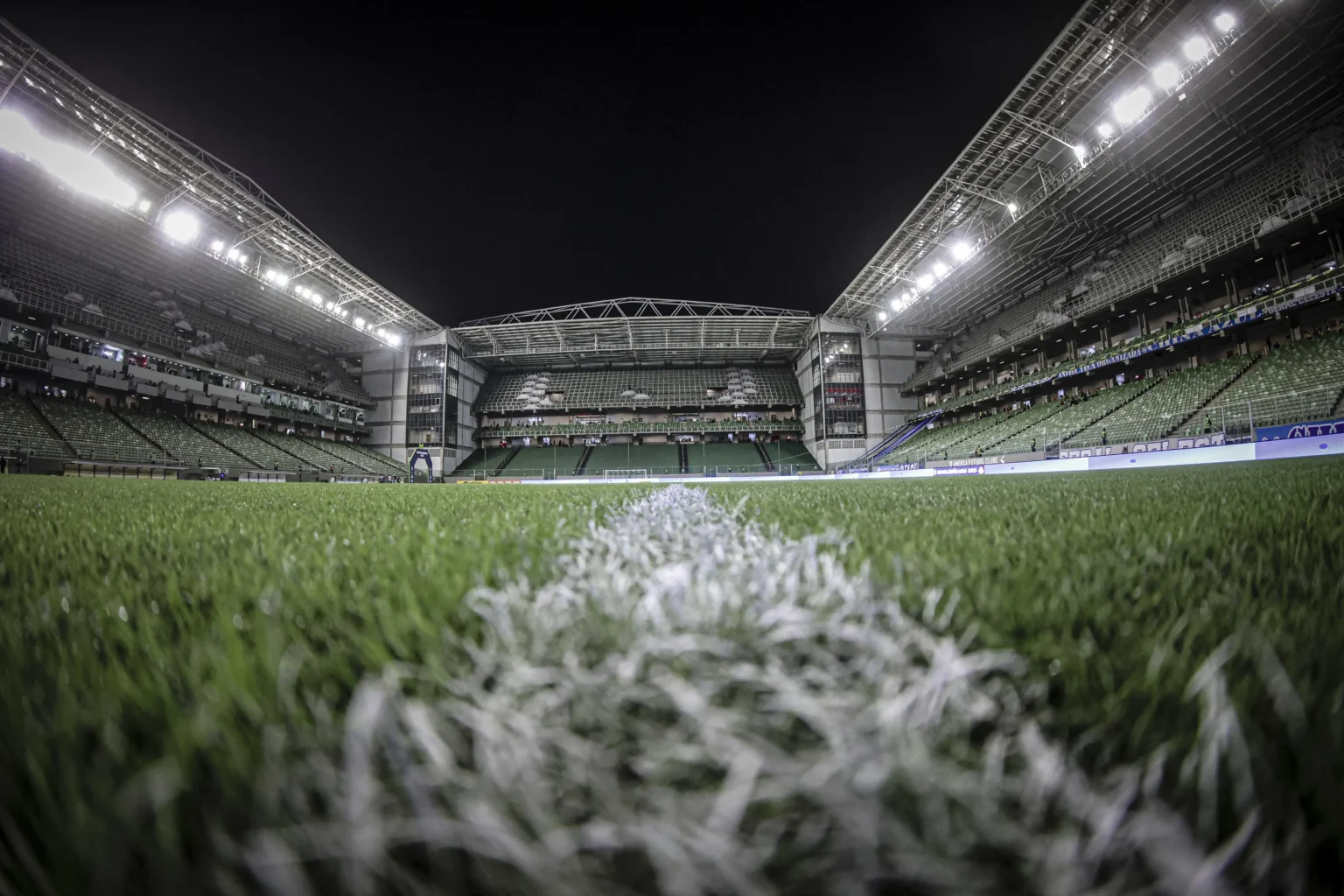 "Cruzeiro Mantém 100% de Aproveitamento como Mandante em Partida no Seu Estádio de Maior Desempenho em 2023"