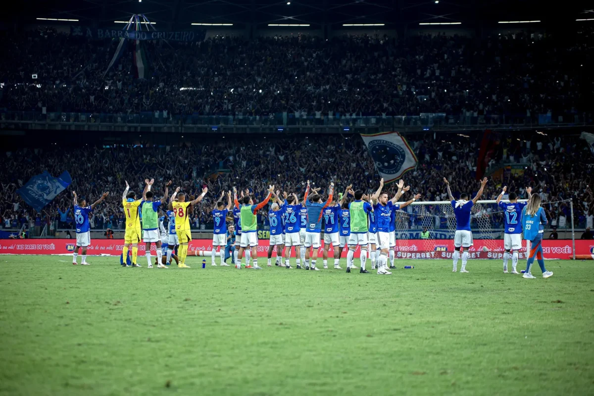 Cruzeiro, o Líder da Série A, Busca Igualar Invencibilidade Histórica de 2014