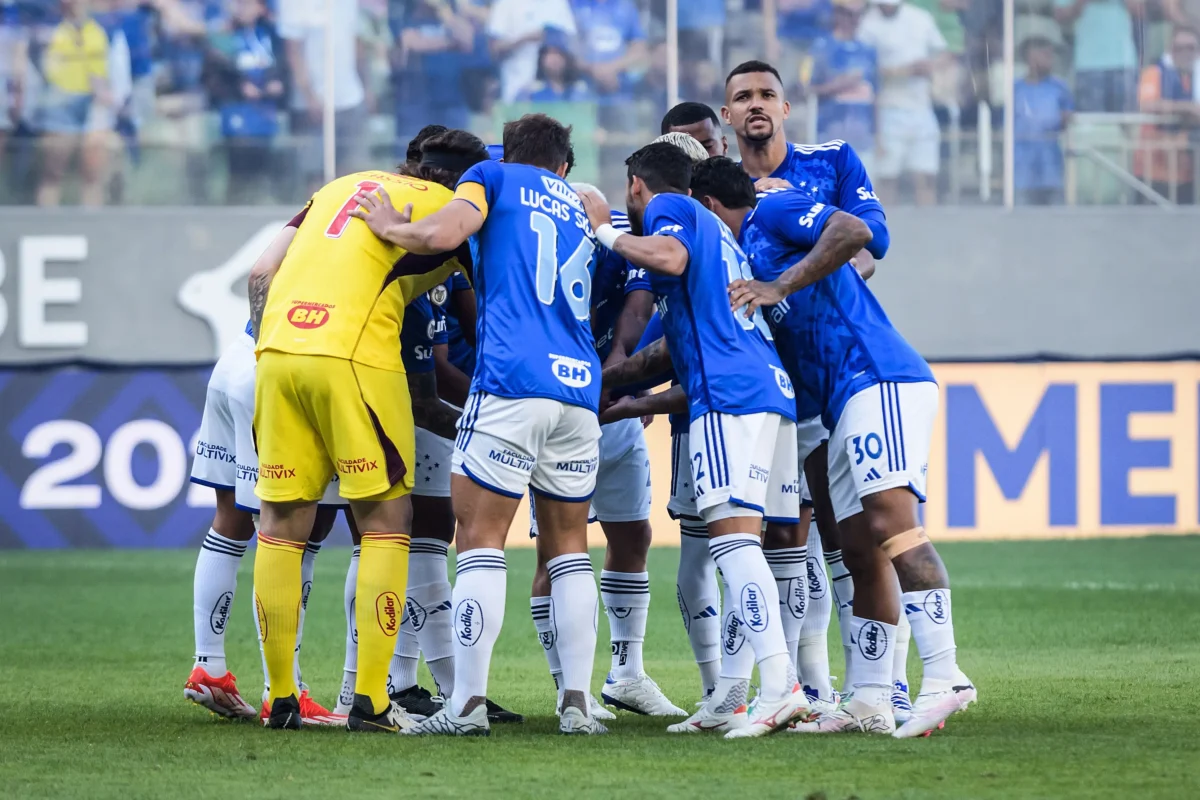 Cruzeiro Tem Oportunidade de Alcançar Meta de Pontos do Primeiro Turno Contra o Juventude