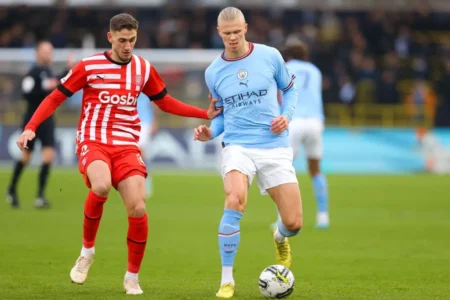 Decisão da UEFA Viabiliza Manchester City e Girona na Champions League