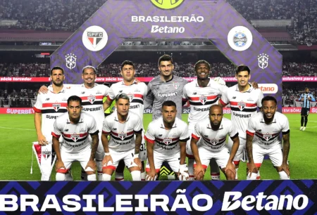 "Destaques do São Paulo: Lucas e Alisson se sobressaem; Rafael garante a vitória"