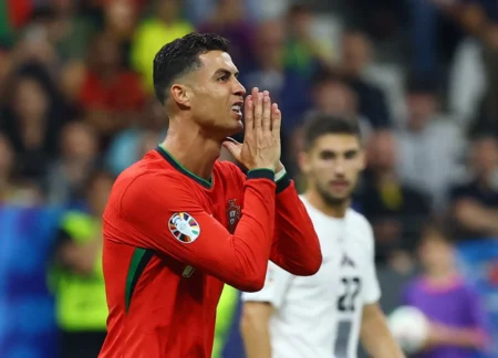 Dirigente de Clube Francês Revela Recusa em Contratar Cristiano Ronaldo por R$ 4,8 Milhões