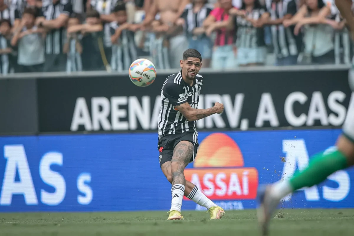 Escalação do Atlético-MG: Zaracho e Rubens Prontos para Jogos sob Milito