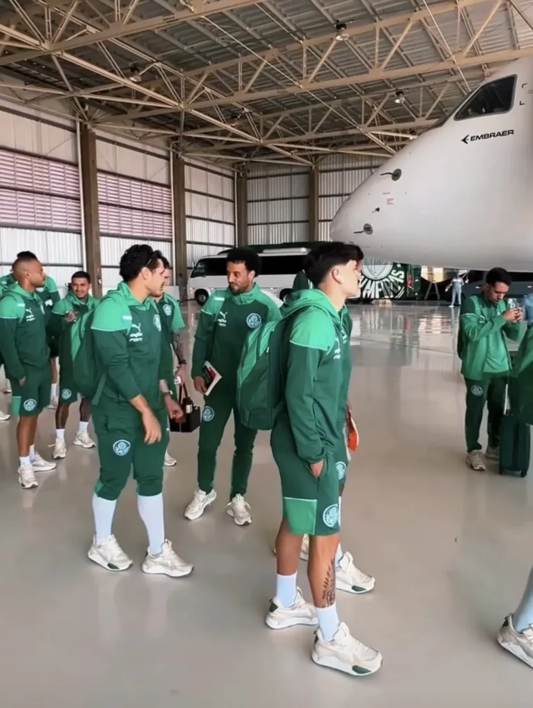 Escalação do Palmeiras: Novos Reforços Convocados; Murilo e Zé Rafael Também Incluídos na Lista