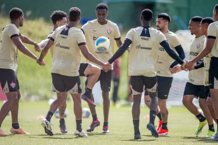 Escalação do Vitória x Fortaleza: Provável Time, Desfalques e Incertezas Pós-Treino