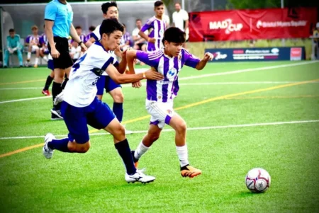 Flamengo acerta contratação de promissora joia brasileira do Valladolid, clube de Ronaldo