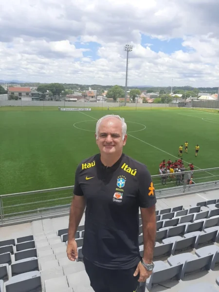 Flamengo contrata novo Gerente de Scout com experiência na CBF