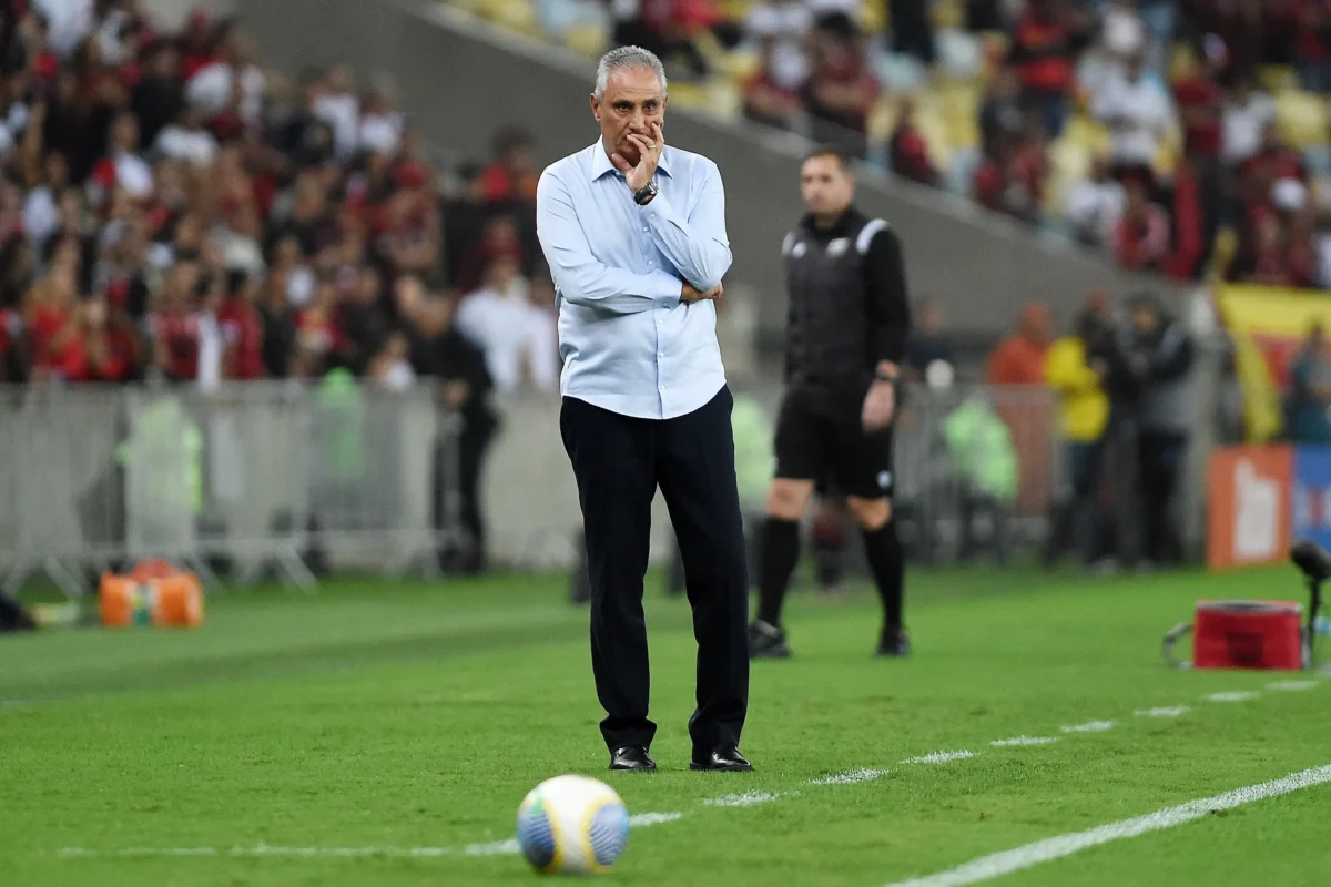 "Flamengo Impresses Against Palmeiras: 'Performance Doesn't Match the Score', Tite Praises"