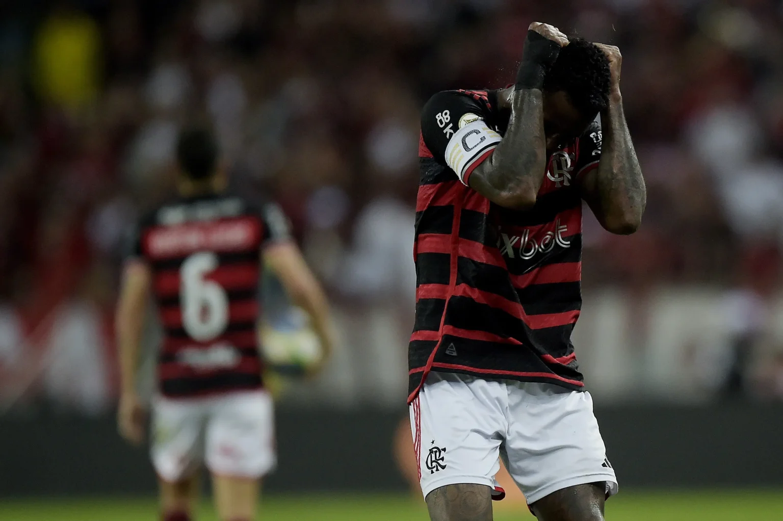 "Flamengo Mantém Liderança Após Tropeço: Análise Otimizada para SEO"