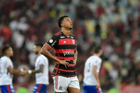 "Flamengo tem baixa taxa de viradas de resultados em jogos com Tite como treinador"