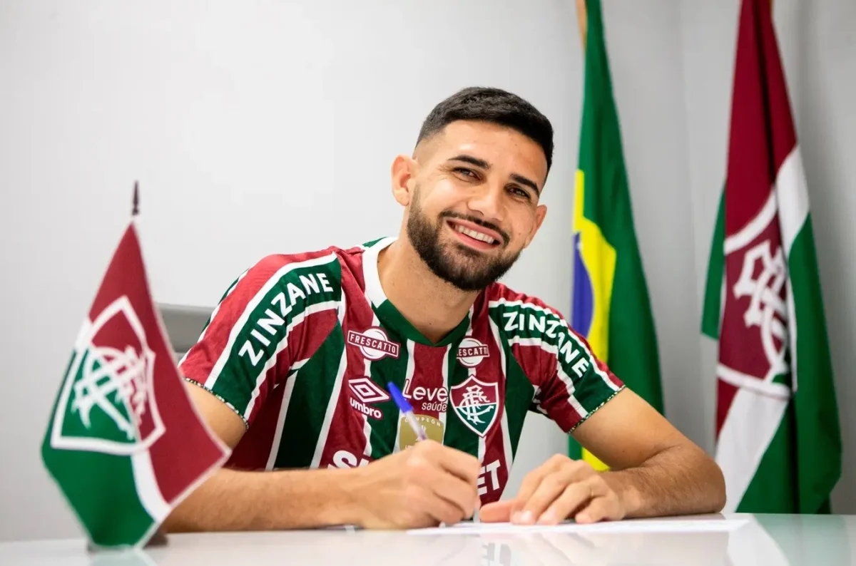 Fluminense Anuncia a Contratação de Ignácio: Reforço Estratégico para a Temporada