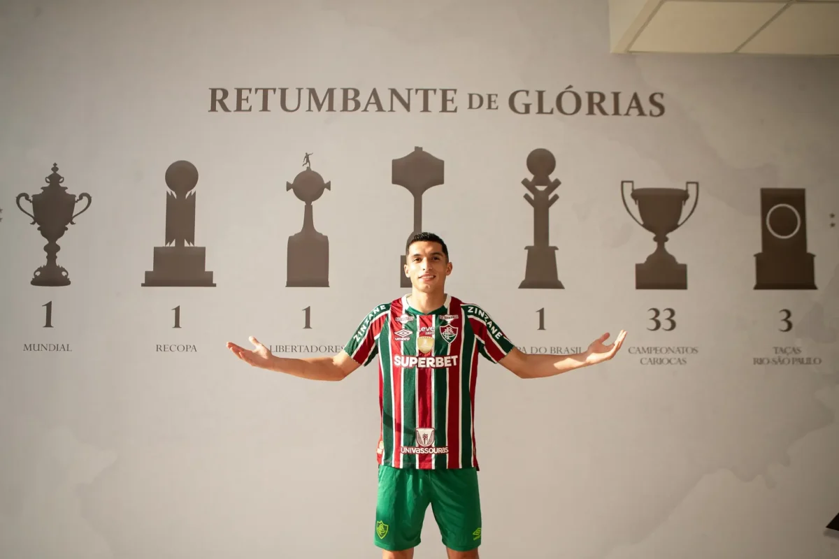 Fluminense Anuncia Contratação do Atacante Kevin Serna, Ex-Alianza Lima: Otimizado para SEO em Português-BR