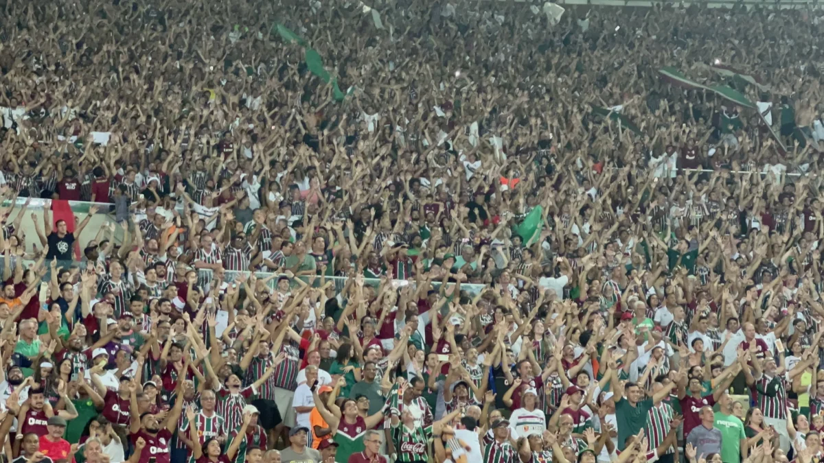 Fluminense Anuncia Sistemas de Biometria Facial no Estádio do Maracanã: Novo Recurso de Segurança Implementado Antes do Jogo Contra o Bahia