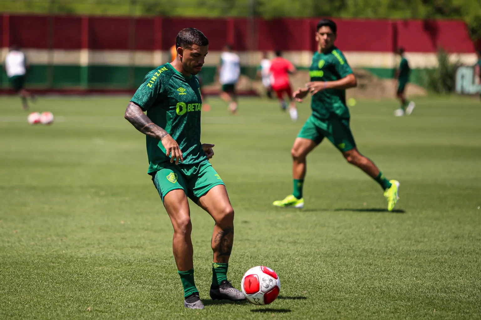 "Fluminense e as Façanhas Olímpicas: Cinco Histórias Emocionantes"