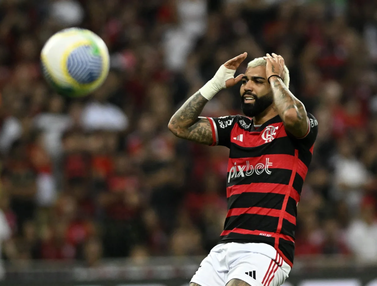 "Gabigol Confirma Permanência no Flamengo até Dezembro: Otimização para SEO"