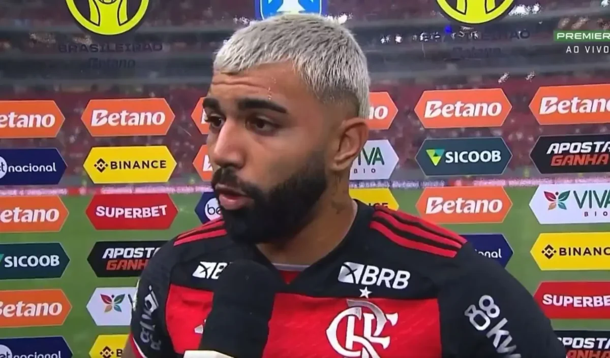 "Gabigol Critica Diretoria do Flamengo: Acordos Não Cumpridos"