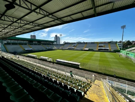 "Grêmio busca impulsionar sua campanha no Brasileirão com jogos em diferentes estádios"