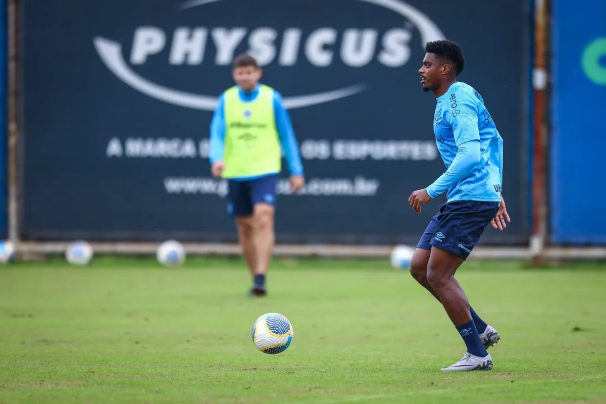 "Grêmio Escalação: Renato Gaúcho Enfrenta Três Ausências na Zaga para Partida Contra o São Paulo"