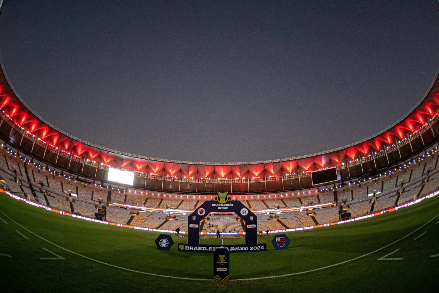 Horário do Jogo Flamengo x Cuiabá Alterado para o Próximo Sábado