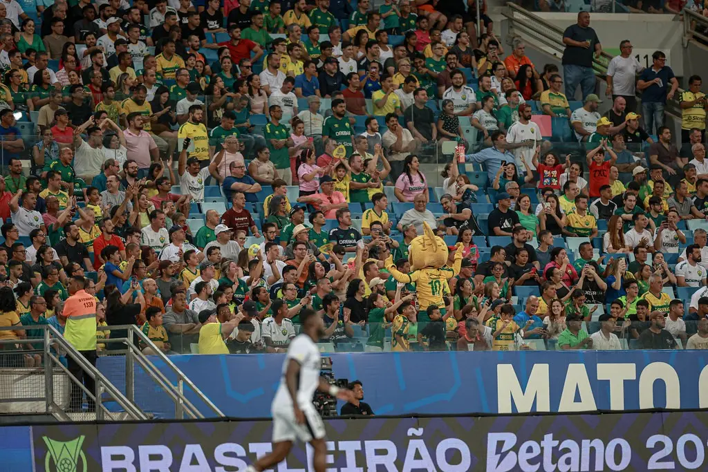 "Ingressos Promocionais para Cuiabá x Fluminense à Venda - Saiba Tudo"