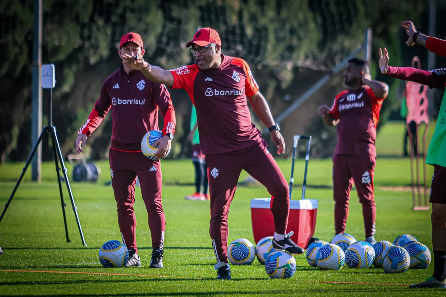 "Inter Concentra-se na Classificação para a Libertadores com Jogos Atrasados no Campeonato Brasileiro"