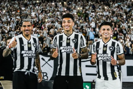 "Janela de Transferências do Botafogo: Novas Contratações e Estratégia de Reforços"