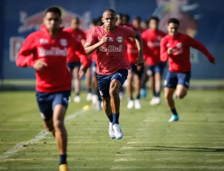 "Jhon Jhon Pode Se Tornar a Contratação Mais Cara da História do Red Bull Bragantino"