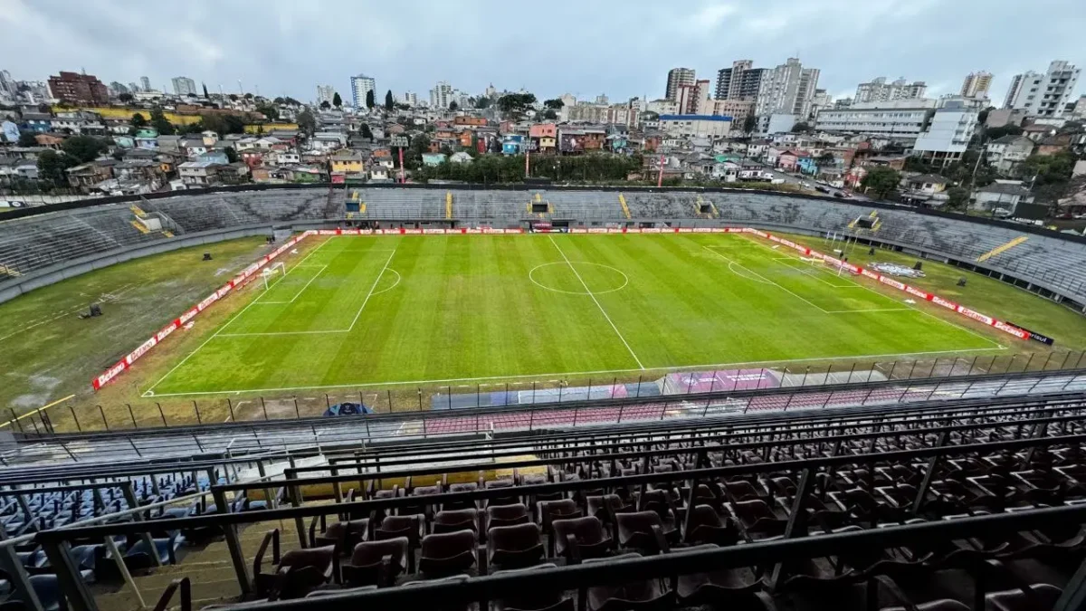 "Jogo do Grêmio contra o Vitória pelo Brasileirão: CBF confirma realização no Estádio Centenário"