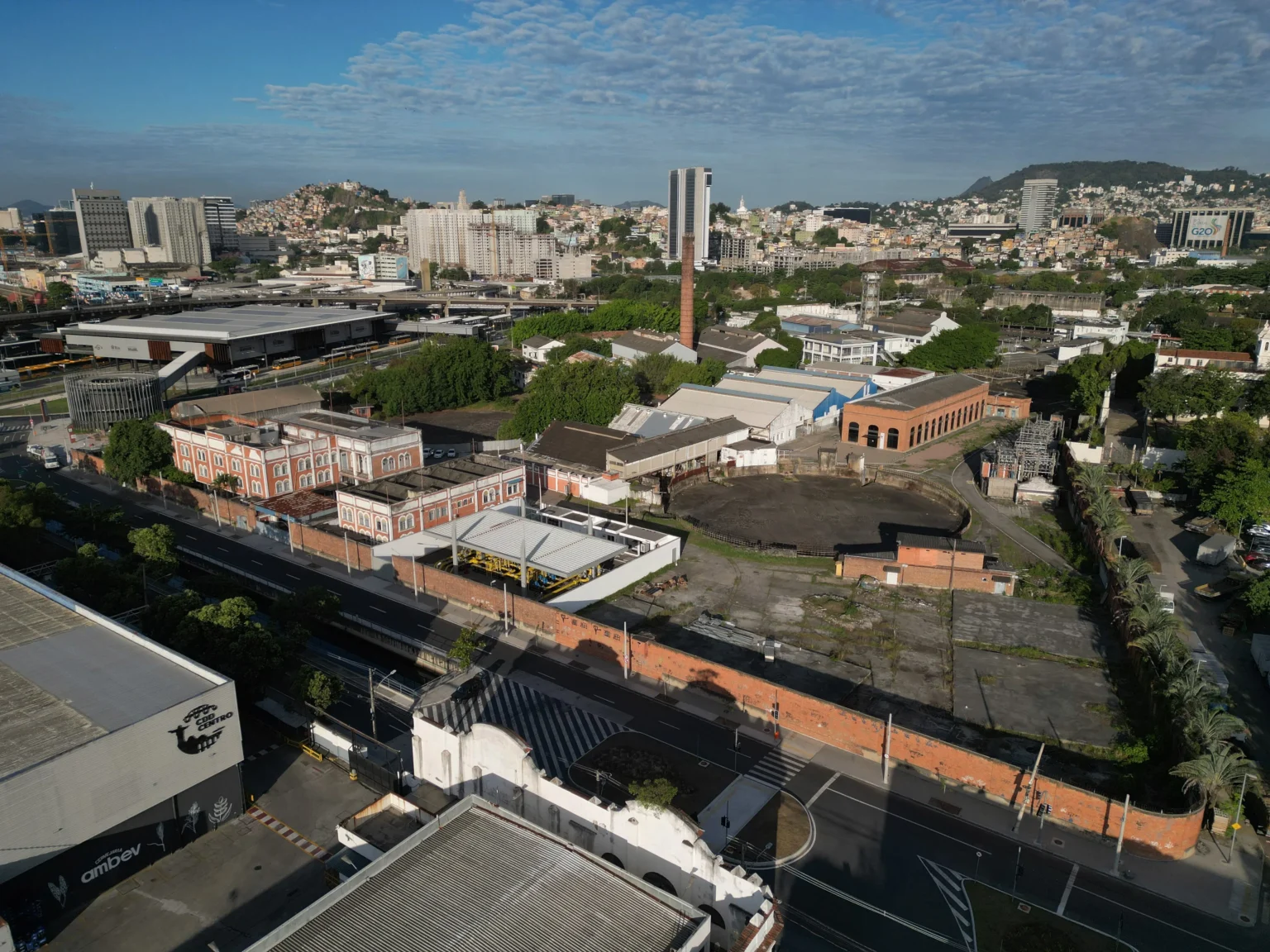 "Leilão de Terreno para Estádio do Flamengo é Anunciado pela Prefeitura do Rio de Janeiro"