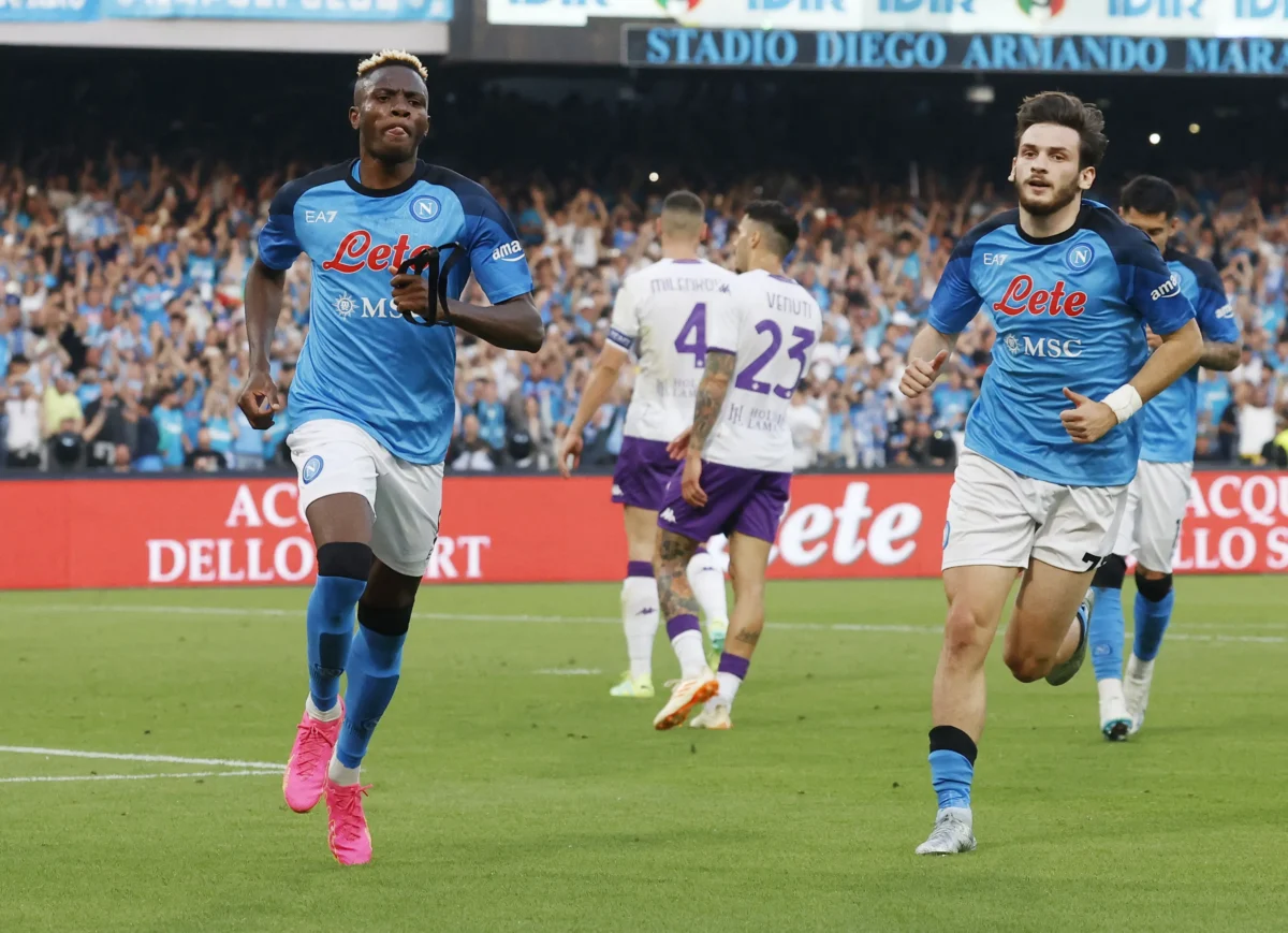 Napoli Duo Receives Staggering R$ 1 Billion Bid from PSG in Absence of Yamal